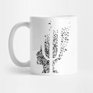 Mind and psychology Mug